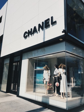Chanel - Rodeo Drive - Beverly Hills, CA